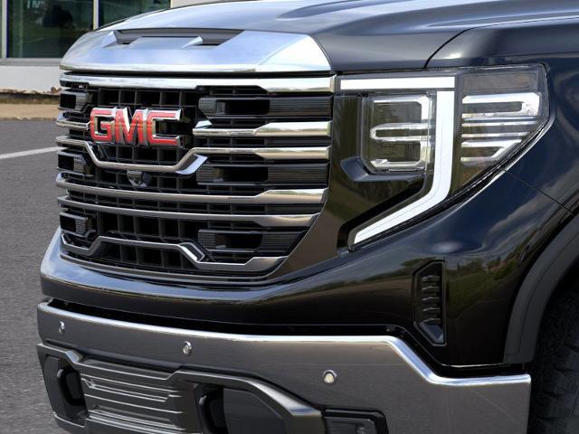 2025 GMC Sierra 1500 Vehicle Photo in WILLIAMSVILLE, NY 14221-2883