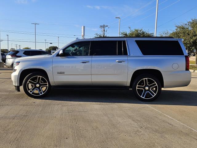 2016 Chevrolet Suburban Vehicle Photo in Weatherford, TX 76087