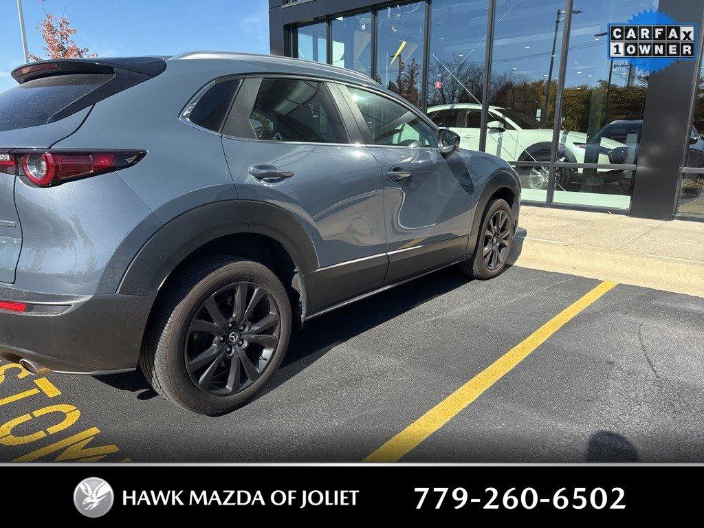 2022 Mazda CX-30 Vehicle Photo in Saint Charles, IL 60174