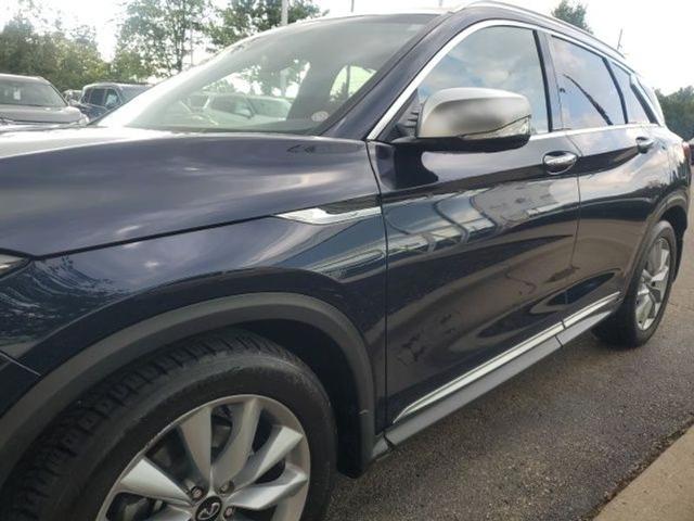 2021 INFINITI QX50 Vehicle Photo in Canton, MI 48188