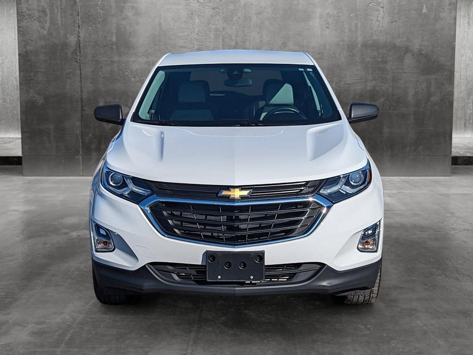 2021 Chevrolet Equinox Vehicle Photo in SPOKANE, WA 99212-2978