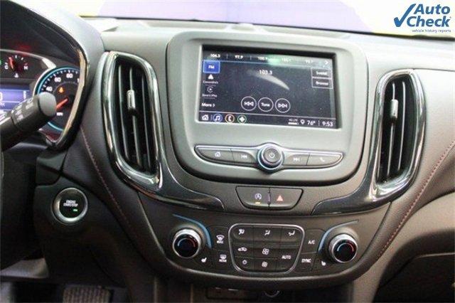 2022 Chevrolet Equinox Vehicle Photo in ST JOHNS, MI 48879-1562