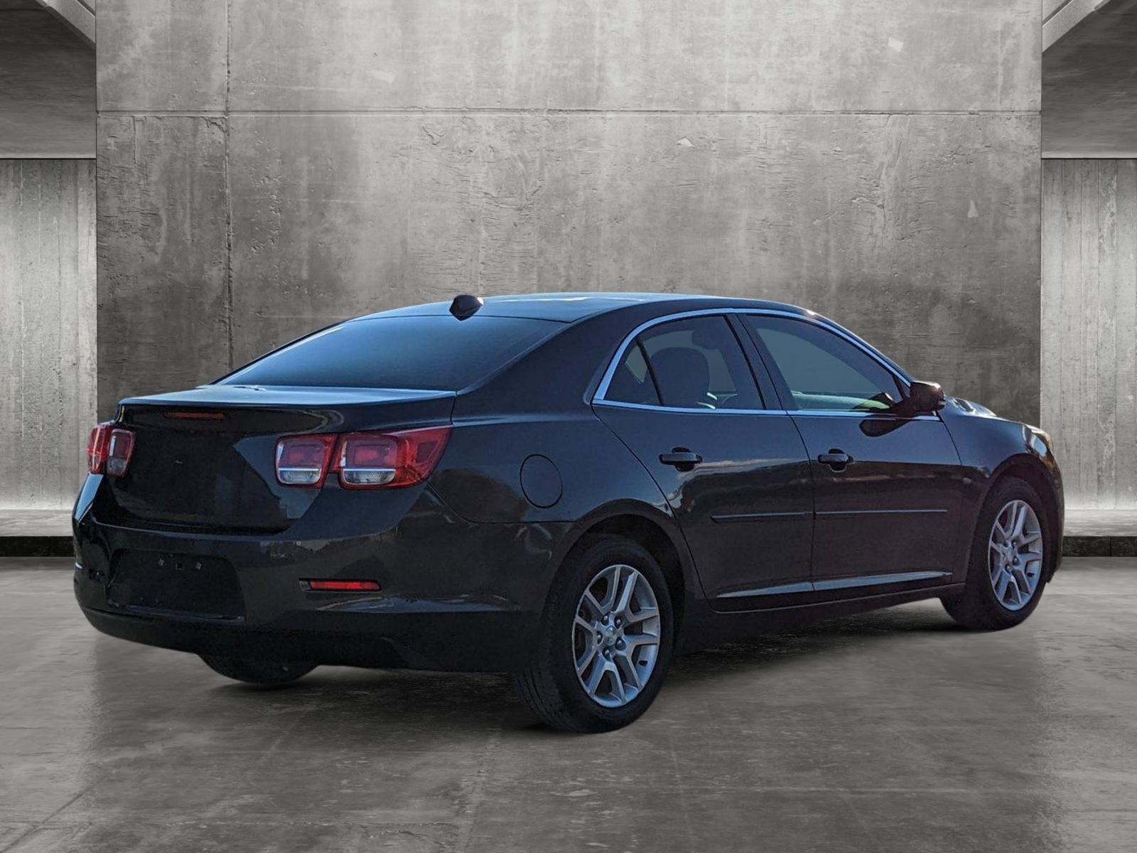 2013 Chevrolet Malibu Vehicle Photo in SPOKANE, WA 99212-2978