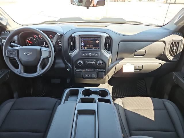 2025 Chevrolet Silverado 1500 Vehicle Photo in SAN ANGELO, TX 76903-5798