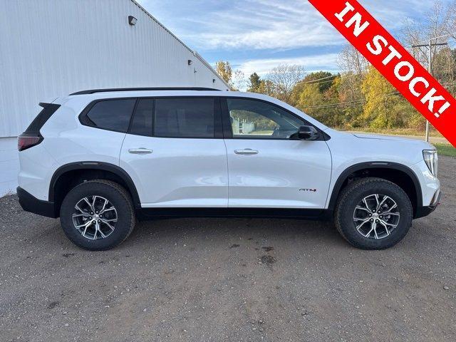 2024 GMC Acadia Vehicle Photo in JACKSON, MI 49202-1834