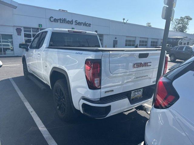 2021 GMC Sierra 1500 Vehicle Photo in TREVOSE, PA 19053-4984