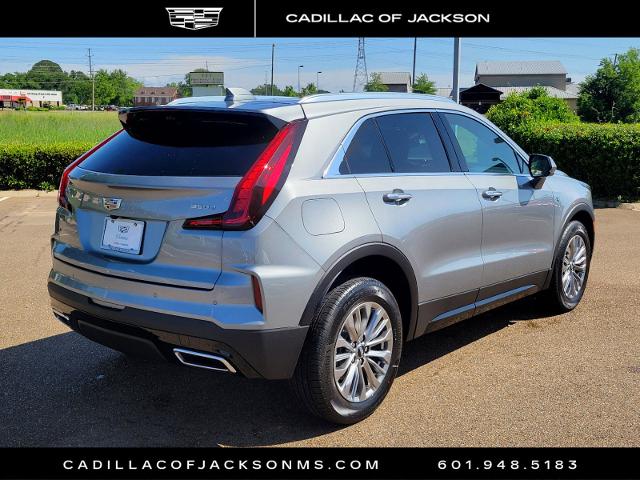 2024 Cadillac XT4 Vehicle Photo in RIDGELAND, MS 39157-4406