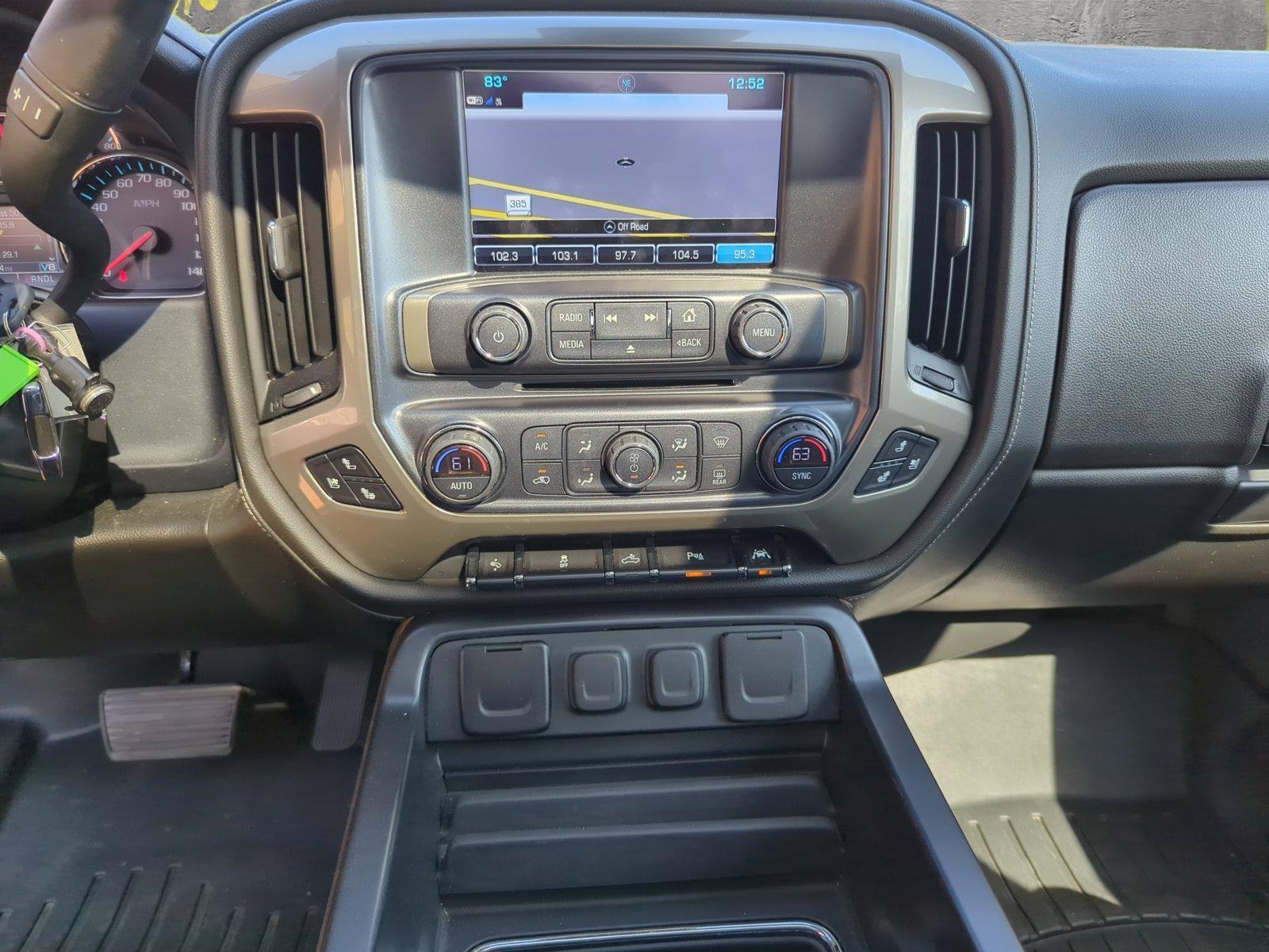 2018 Chevrolet Silverado 1500 Vehicle Photo in Memphis, TN 38125