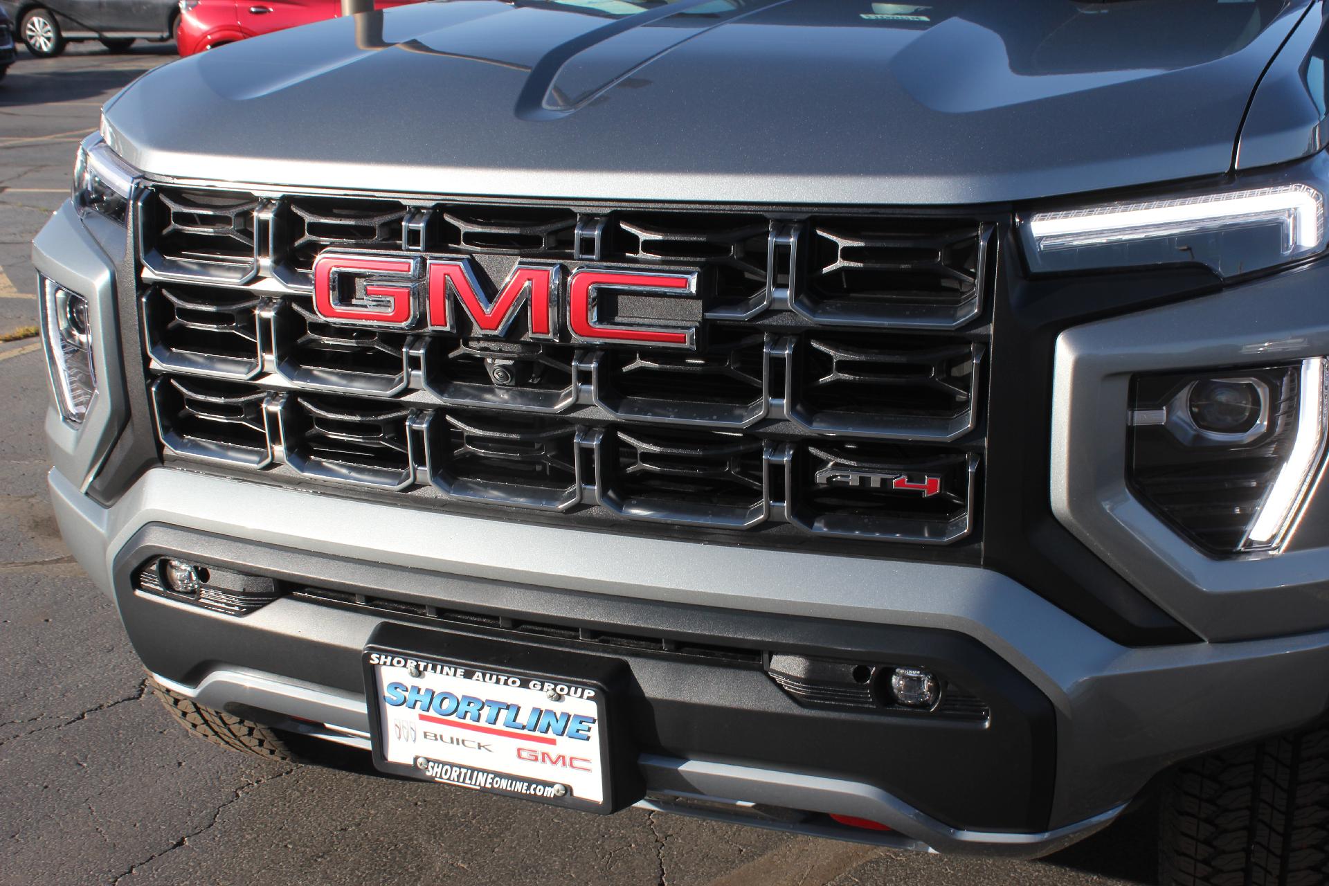 2024 GMC Canyon Vehicle Photo in AURORA, CO 80012-4011