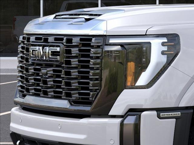 2024 GMC Sierra 2500 HD Vehicle Photo in ROXBORO, NC 27573-6143