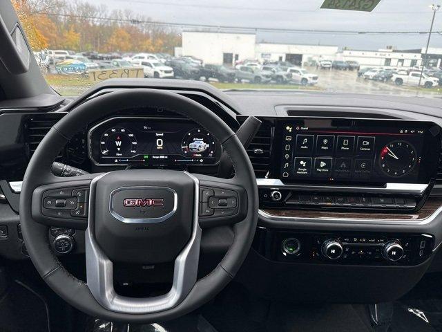 2024 GMC Sierra 1500 Vehicle Photo in JACKSON, MI 49202-1834