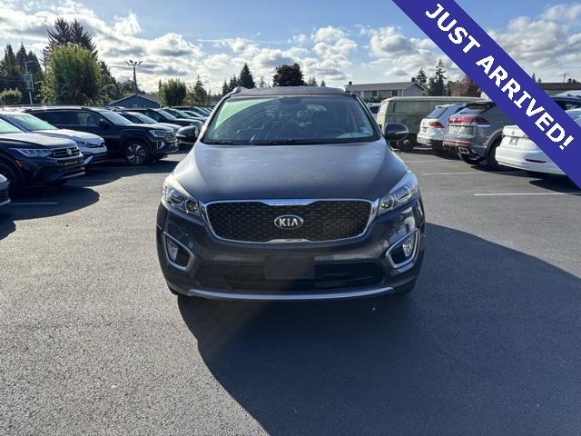 2016 Kia Sorento Vehicle Photo in Puyallup, WA 98371