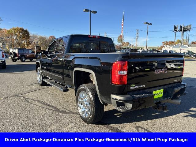 2019 GMC Sierra 2500HD Vehicle Photo in CHICOPEE, MA 01020-5001