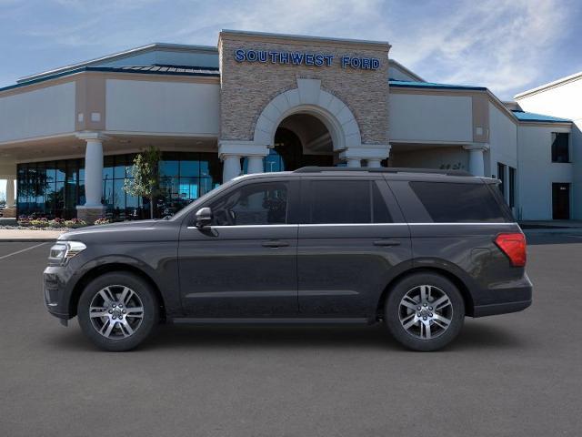 2024 Ford Expedition Vehicle Photo in Weatherford, TX 76087