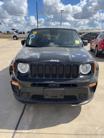 2021 Jeep Renegade Vehicle Photo in ROSENBERG, TX 77471