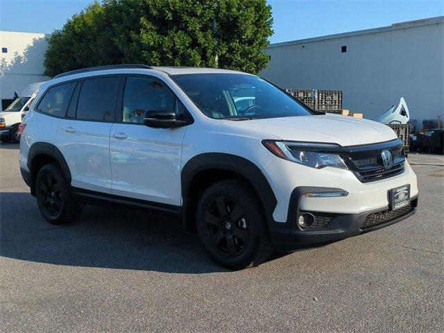 2022 Honda Pilot Vehicle Photo in PASADENA, CA 91107-3803