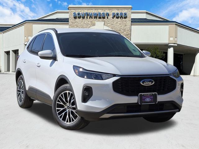 2023 Ford Escape Vehicle Photo in Weatherford, TX 76087