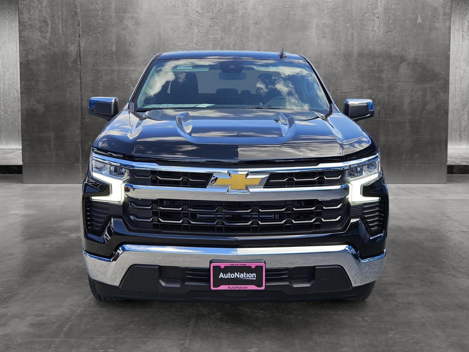 2025 Chevrolet Silverado 1500 Vehicle Photo in NORTH RICHLAND HILLS, TX 76180-7199