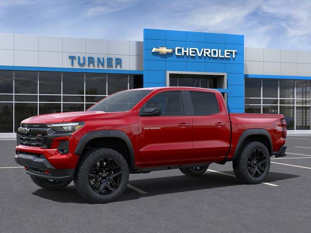 2024 Chevrolet Colorado Vehicle Photo in CROSBY, TX 77532-9157