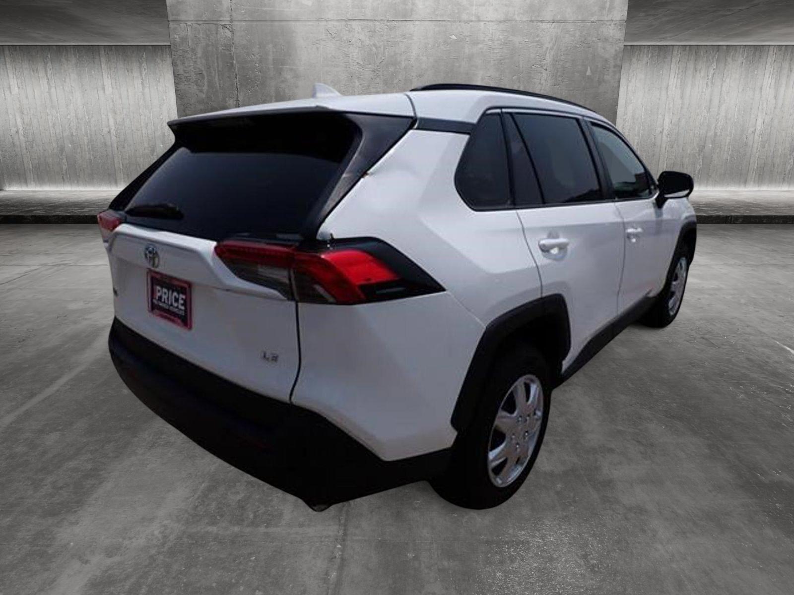 2020 Toyota RAV4 Vehicle Photo in Clearwater, FL 33765