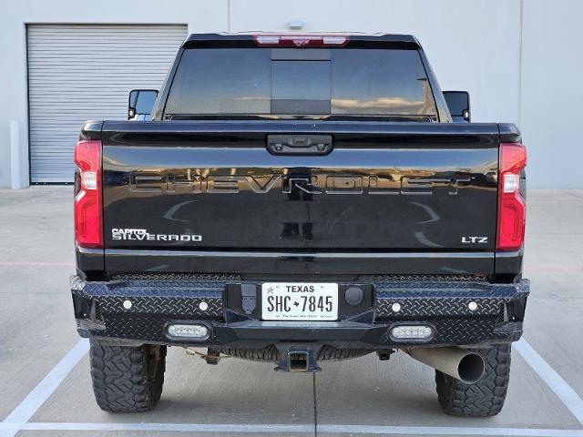 2022 Chevrolet Silverado 2500 HD Vehicle Photo in Weatherford, TX 76087