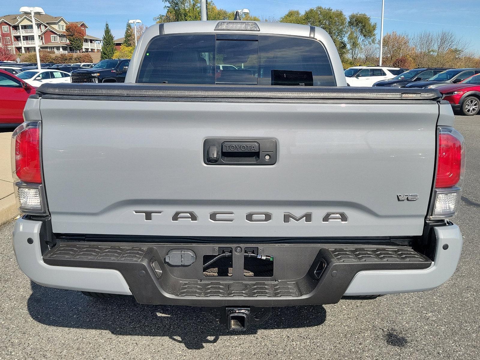 2021 Toyota Tacoma 4WD Vehicle Photo in BETHLEHEM, PA 18017-9401