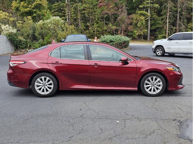 2019 Toyota Camry Vehicle Photo in Auburn, AL 36832-6638