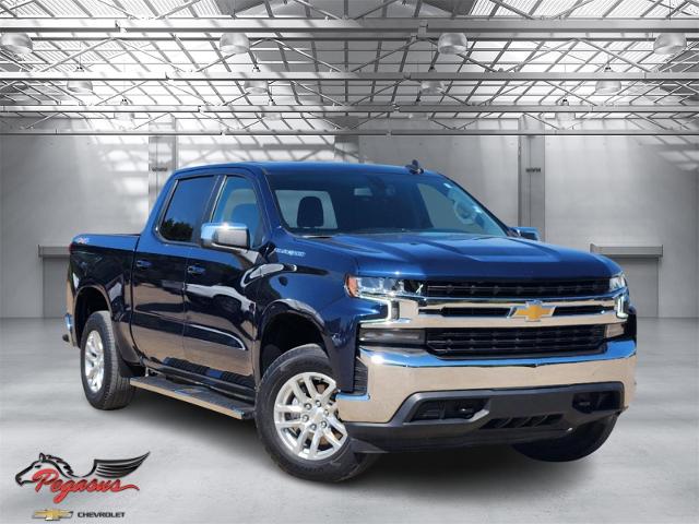 2021 Chevrolet Silverado 1500 Vehicle Photo in ENNIS, TX 75119-5114