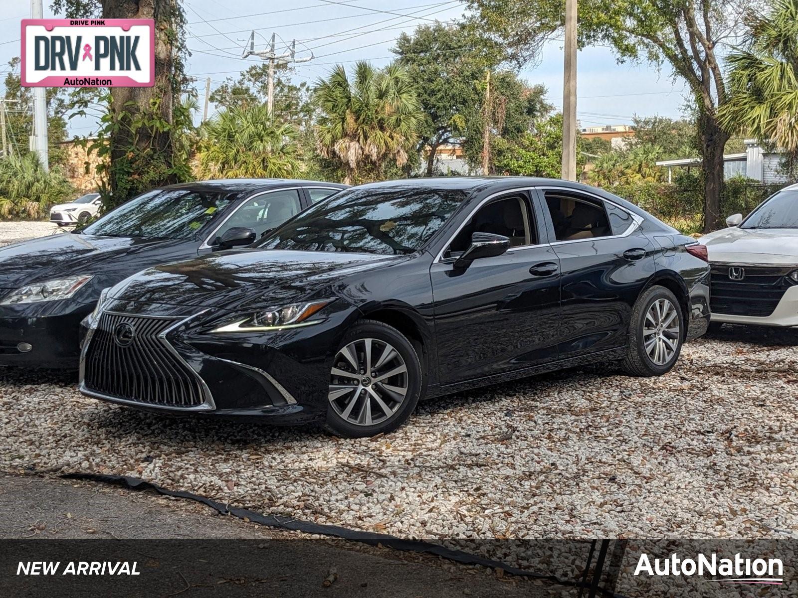 2019 Lexus ES 350 Vehicle Photo in Tampa, FL 33614