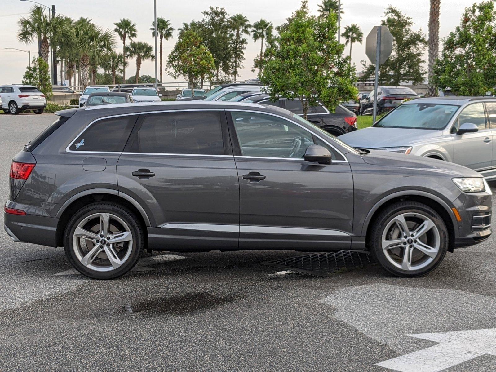 2019 Audi Q7 Vehicle Photo in Orlando, FL 32811