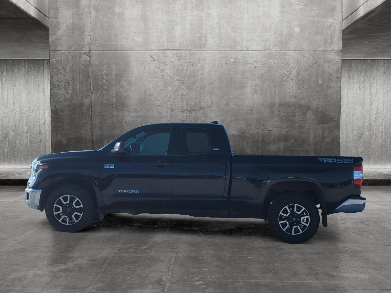 2020 Toyota Tundra 4WD Vehicle Photo in Ft. Myers, FL 33907