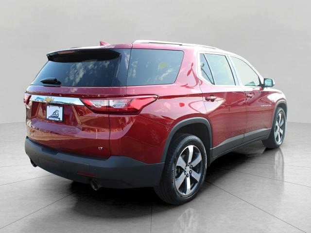 2019 Chevrolet Traverse Vehicle Photo in MIDDLETON, WI 53562-1492