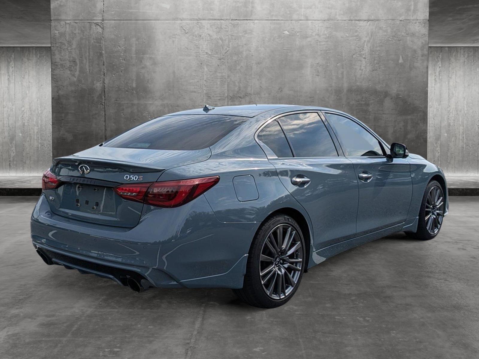 2021 INFINITI Q50 Vehicle Photo in Clearwater, FL 33761