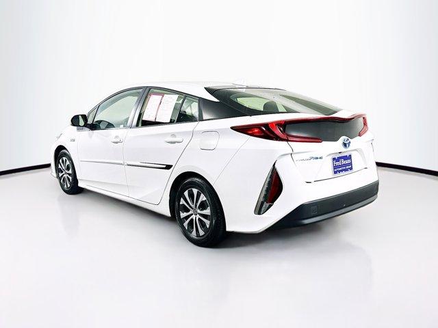 2021 Toyota Prius Prime Vehicle Photo in Flemington, NJ 08822