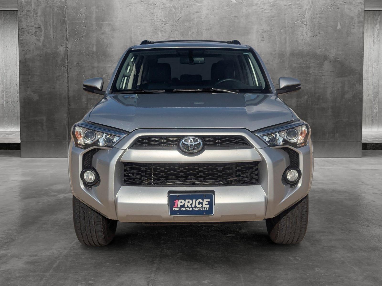 2019 Toyota 4Runner Vehicle Photo in CORPUS CHRISTI, TX 78412-4902