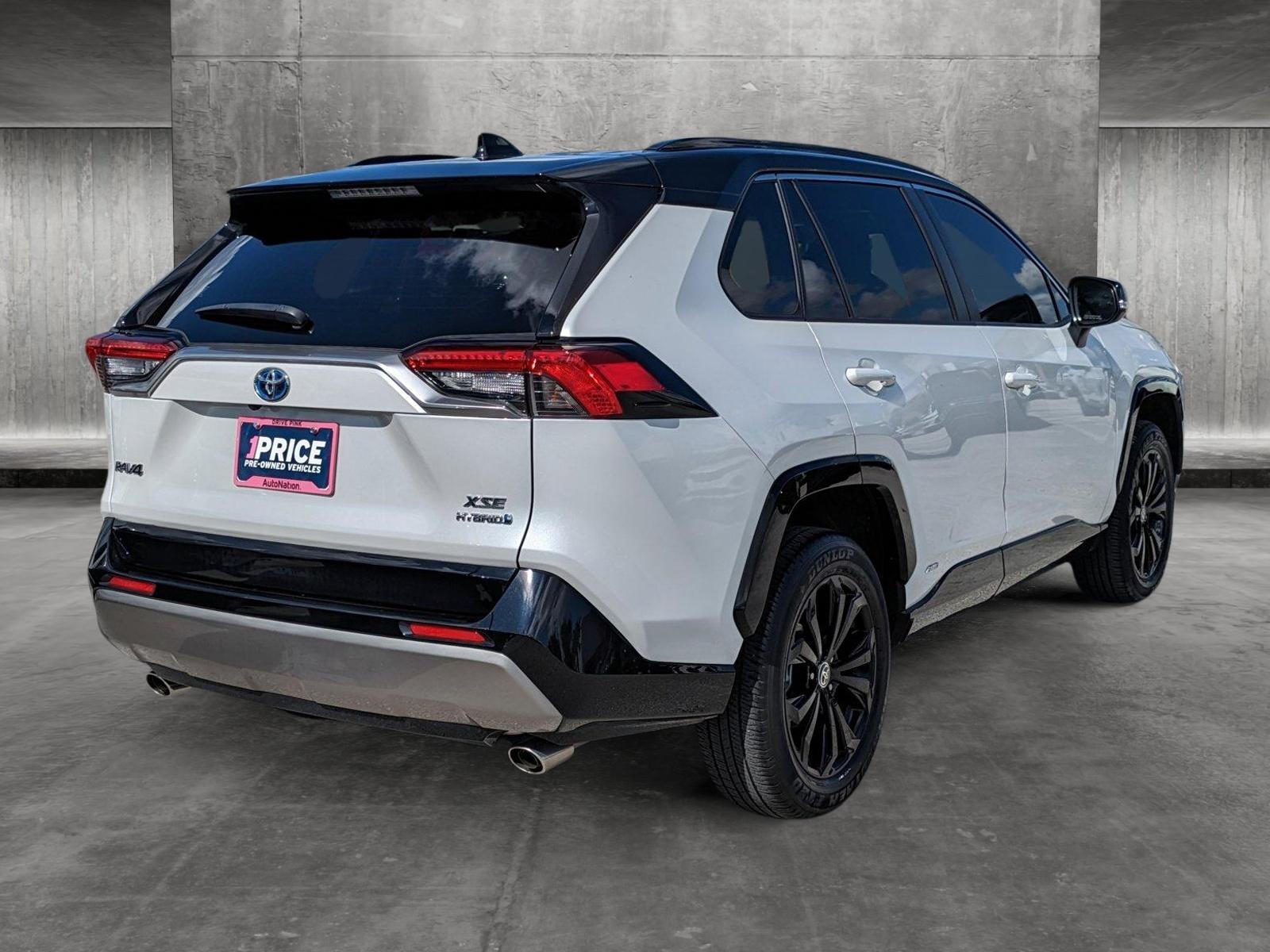 2023 Toyota RAV4 Vehicle Photo in Winter Park, FL 32792