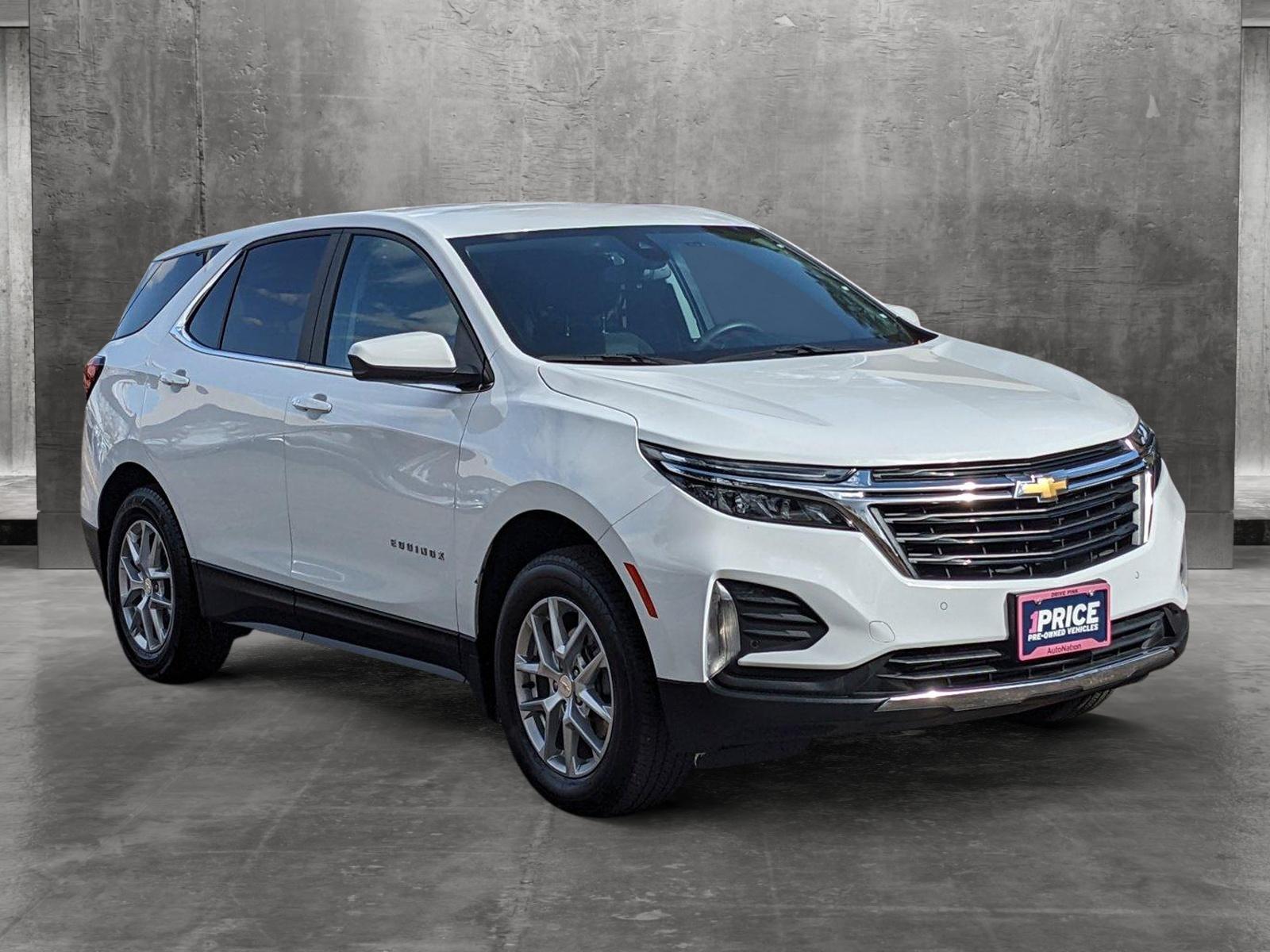 2023 Chevrolet Equinox Vehicle Photo in GOLDEN, CO 80401-3850