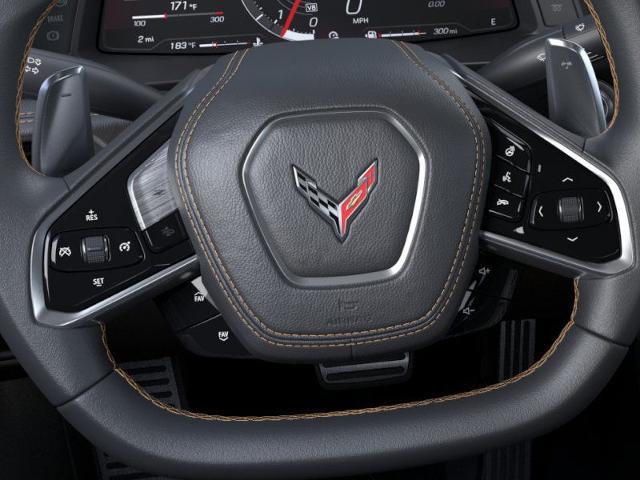 2025 Chevrolet Corvette Stingray Vehicle Photo in APPLETON, WI 54914-4656