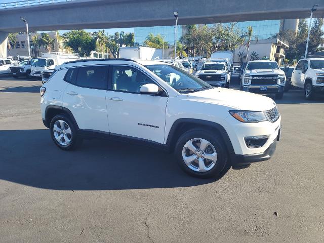 2018 Jeep Compass Vehicle Photo in LA MESA, CA 91942-8211