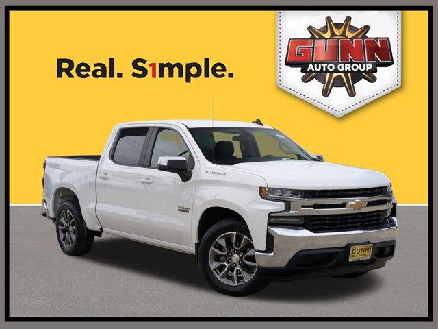 2020 Chevrolet Silverado 1500 Vehicle Photo in SELMA, TX 78154-1460