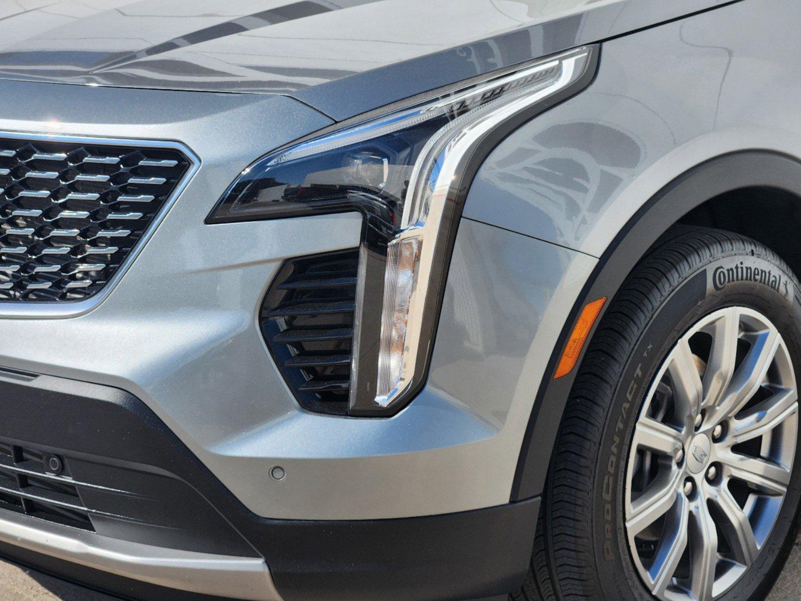 2023 Cadillac XT4 Vehicle Photo in GRAPEVINE, TX 76051-8302