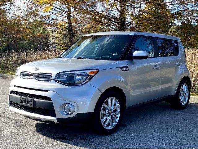 2018 Kia Soul Vehicle Photo in Hinesville, GA 31313