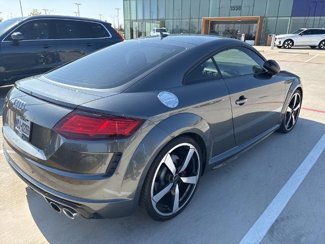 2023 Audi TTS Coupe Vehicle Photo in Grapevine, TX 76051