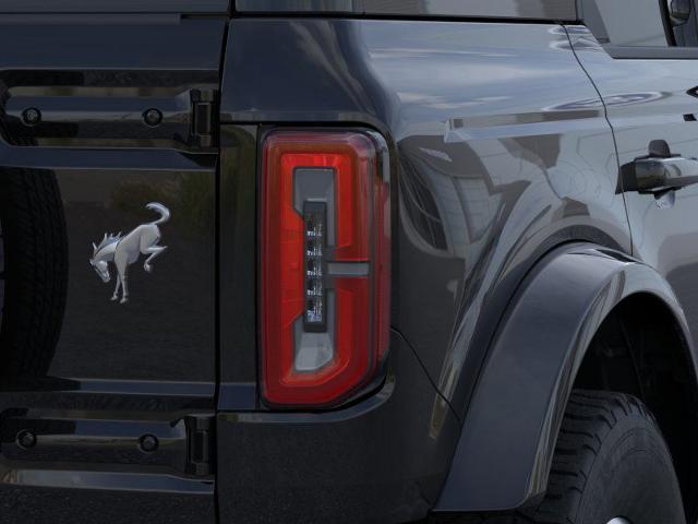 2024 Ford Bronco Vehicle Photo in STEPHENVILLE, TX 76401-3713