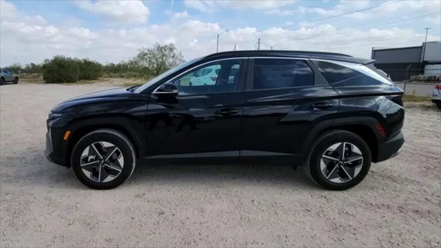 2025 Hyundai TUCSON Vehicle Photo in Odessa, TX 79762