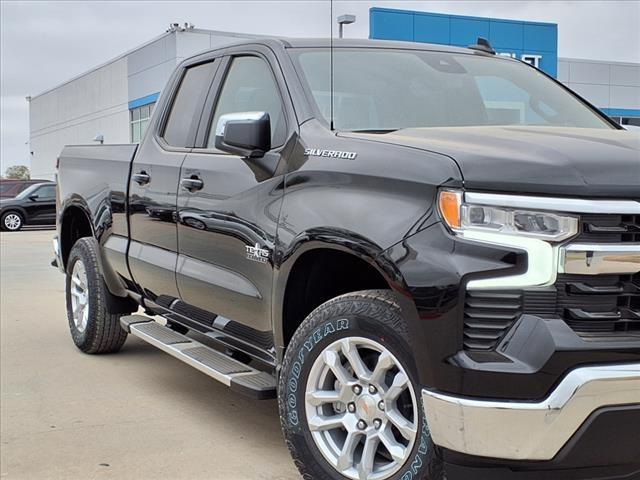 2025 Chevrolet Silverado 1500 Vehicle Photo in ELGIN, TX 78621-4245