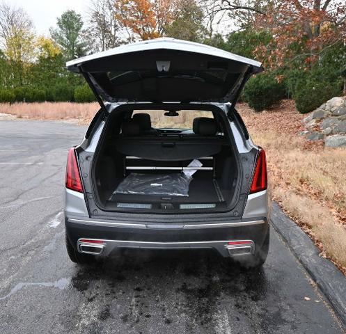 2025 Cadillac XT5 Vehicle Photo in NORWOOD, MA 02062-5222