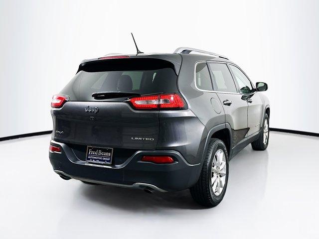 2014 Jeep Cherokee Vehicle Photo in Doylsetown, PA 18901