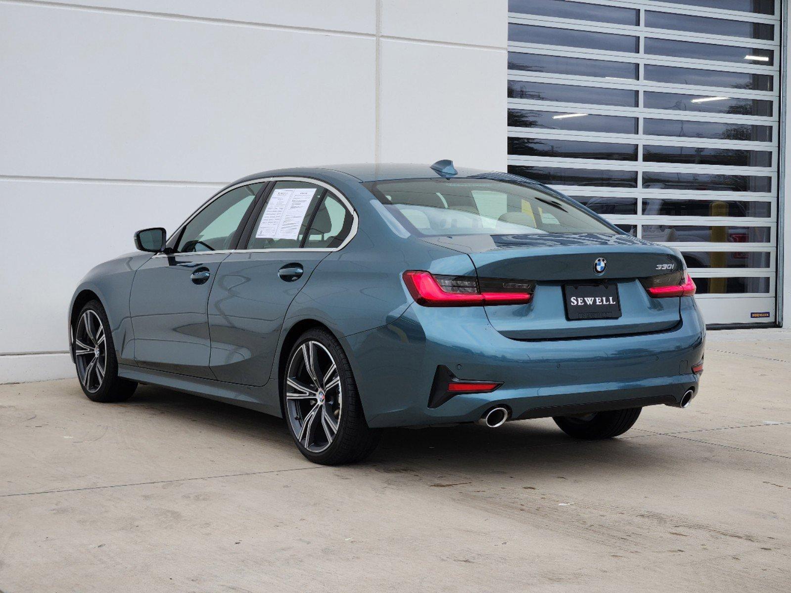 2021 BMW 330i Vehicle Photo in PLANO, TX 75024