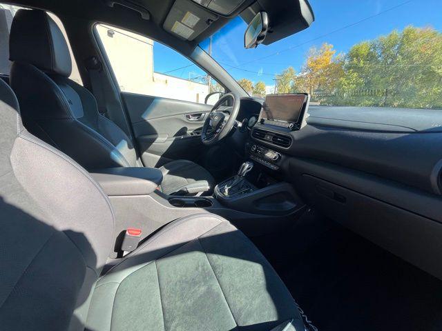 2023 Hyundai KONA N Vehicle Photo in Salt Lake City, UT 84115-2787